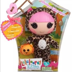 SOLD~Lalaloopsy ~Littles~ Sister "Whiskers" Lions
